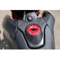 CNC Racing Aluminum Gas Cap Base for Ducati Hypermotard 698 Mono CNC Racing Aluminum Gas Cap Base for Ducati Hypermotard 698 Mono